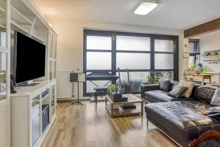 Appartement 2 slaapkamers Jette Zuidgericht terras