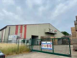 Industrie te koop Hannuit 3200m²