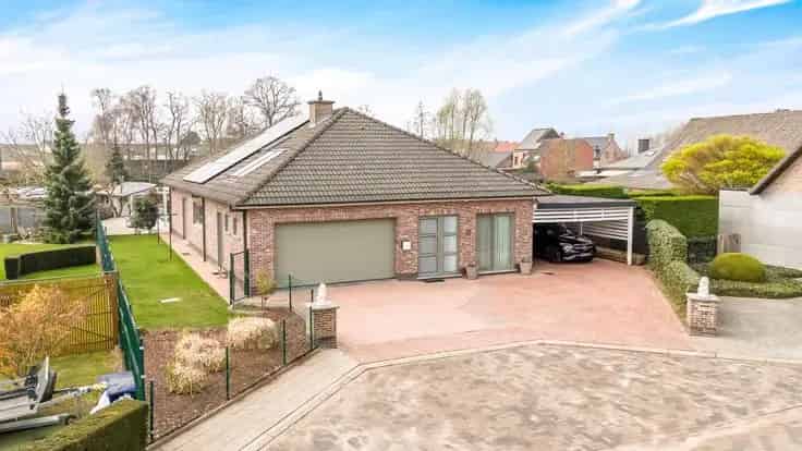 Huis Te Koop Melsele 4 Slaapkamers Zwembad