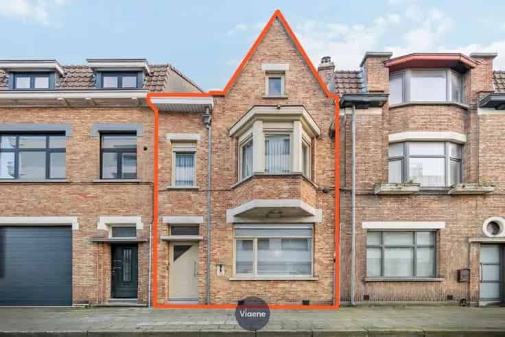 Vergunde Vakantiewoning Brugge Stadsrand 5 Slaapkamers