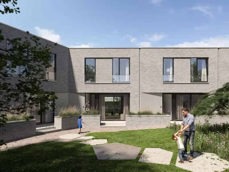 Tijdloos Wonen in Groen Kader