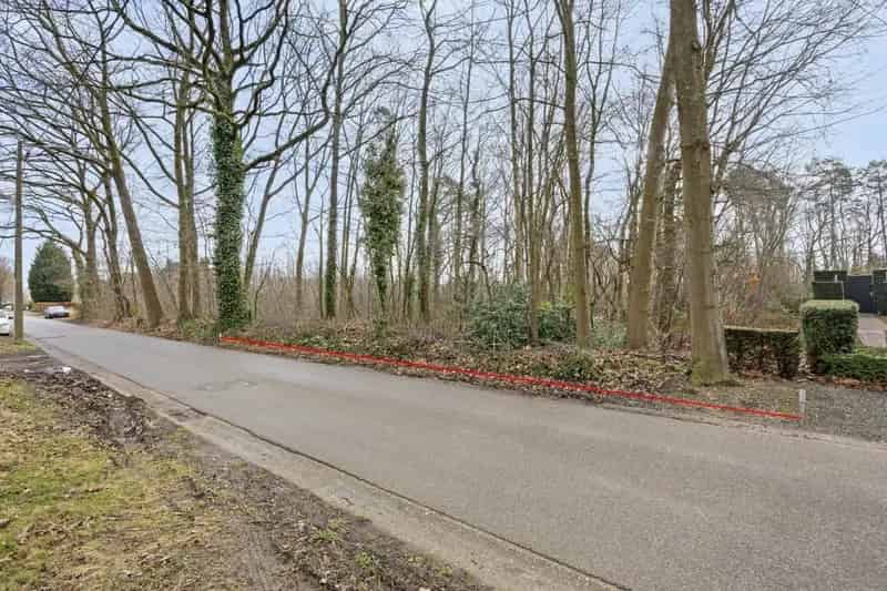 Bouwgrond Lanaken Bosstraat Villabuurt