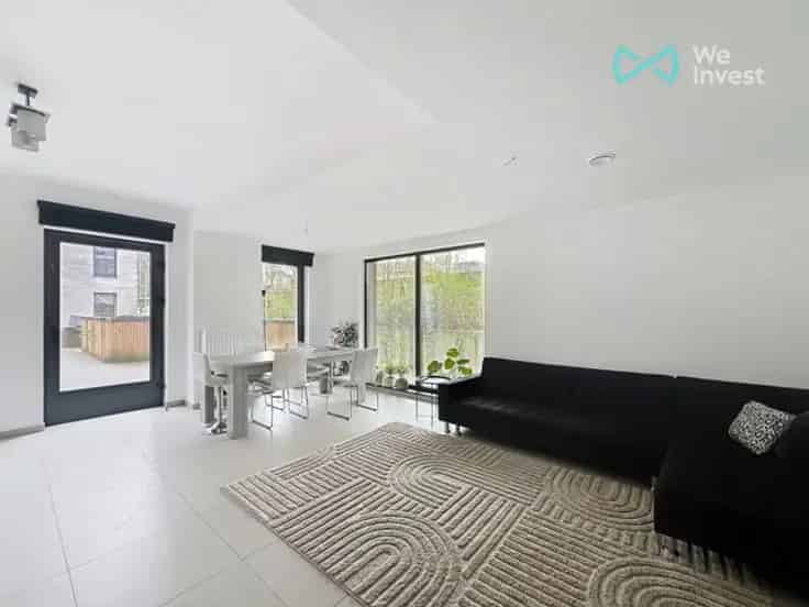 Appartement te Koop Evere 2 Slaapkamers 96m² Terras