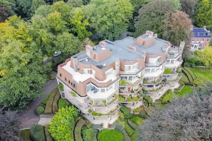 Penthouse Te Koop Domein Willaard 88m2 Terras