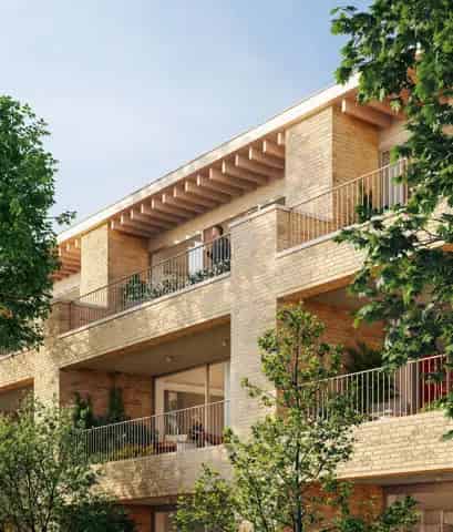 Het Porfier appartementen te koop Sint-Amandsberg