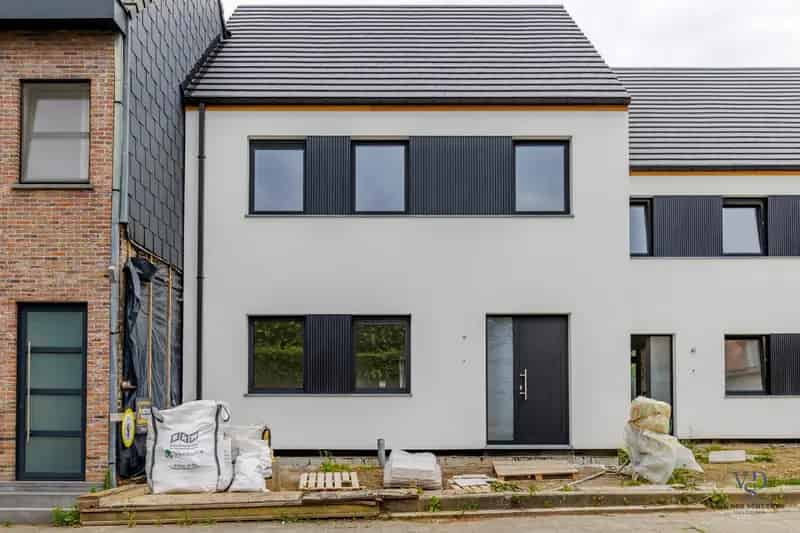 Nieuwbouwwoning te huur Gavere 3 slaapkamers