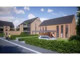 Verkavelingsgrond Glons 12 Appartementen 7 Huizen