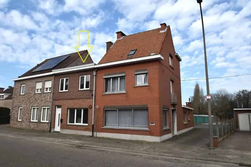 Huis te huur Zwijndrecht 2 slaapkamers gerenoveerd