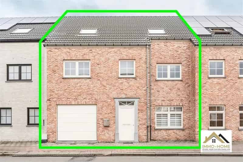Huis te Koop Wachtebeke 5 Slaapkamers Nieuwbouw