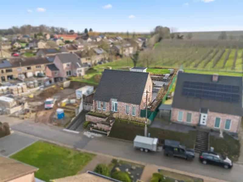 Prachtige Open Bebouwing 4 Slaapkamers Sint-Truiden