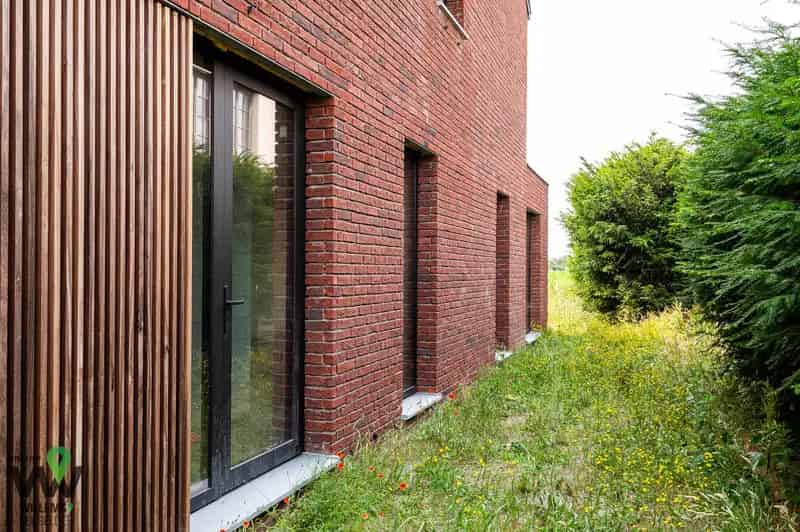Nieuwbouwproject Lembeke: 4 halfopen bebouwingen