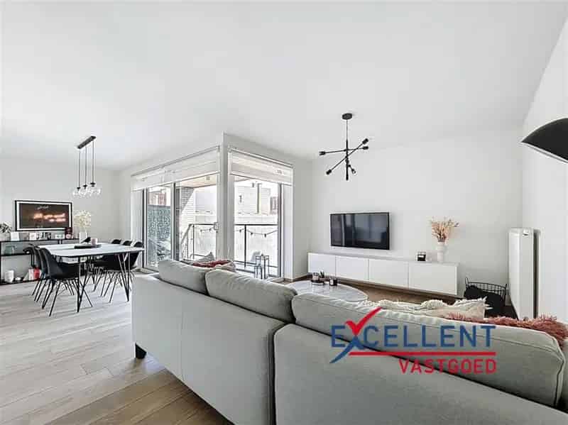 Gemeubeld Appartement Gent 2 Slaapkamers 87m²