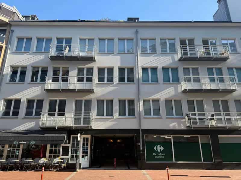 Dubbele Autostaanplaats Knokke Centrum