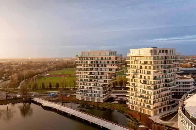 Nieuw appartement 3 slaapkamers Waregem
