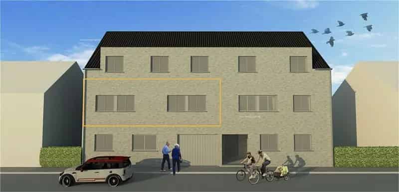 Appartement 3 slaapkamers Willebroek te koop