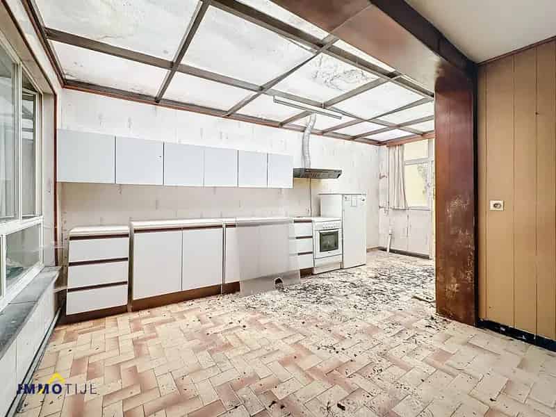 Renovatiwoning Erembodegem 3 slaapkamers grote tuin