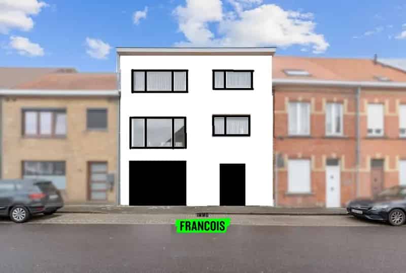 Huis te Huur Sint-Andries 5 Slaapkamers Gerenoveerd