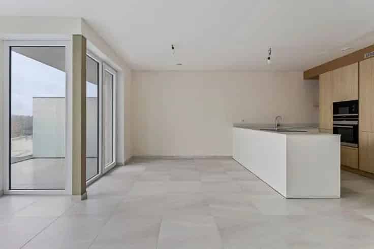 3 Slaapkamer Duplexappartement Nieuwpoort met Terras