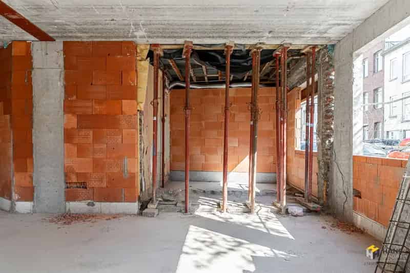 Nieuwbouwappartement Antwerpen 100m² 2 slaapkamers Tuin