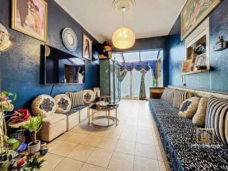 Huis Te Koop Auderghem 4 slaapkamers 150m2