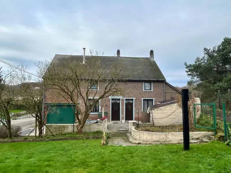 Te renoveren boerderij Overijse met veel potentieel