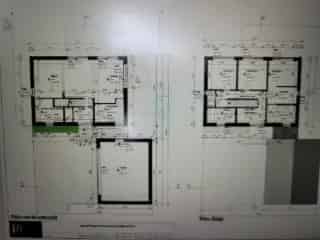 Bouwgrond Antheit 1000m² - Huis met Garage