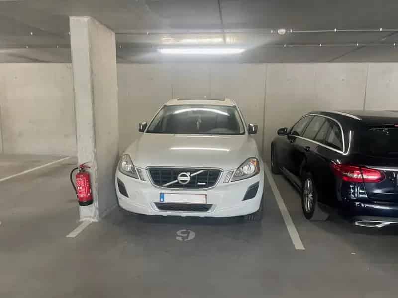 Garage te huur