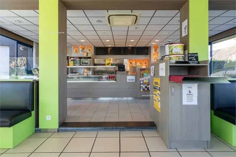 Frituur te Koop Brugge 3 Slaapkamers