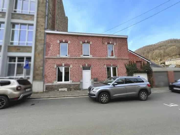 Huis te Koop Aywaille 3 Slaapkamers Garage Tuin