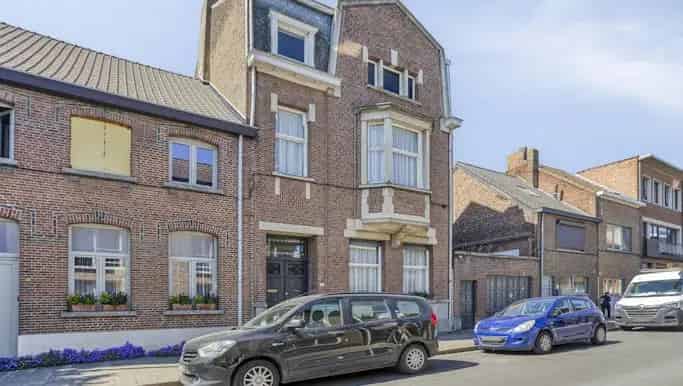 Herenhuis te renoveren Terhagen 6 slaapkamers