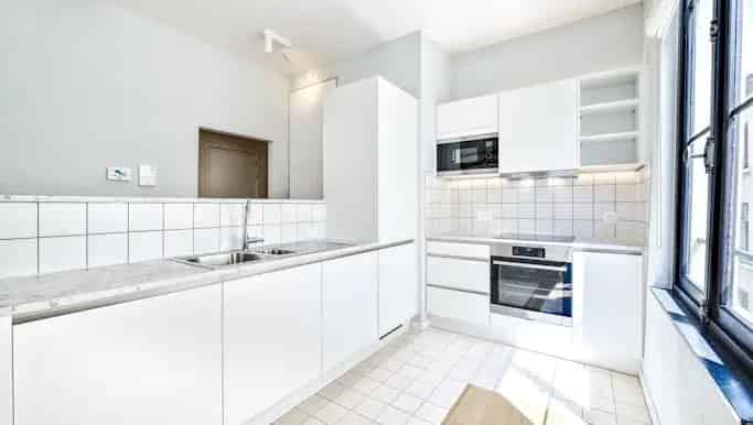 Appartement te koop Grote Markt Brussel 151m²