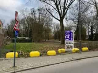 Bouwgrond Willebroek 254m2 Halfopen Bebouwing