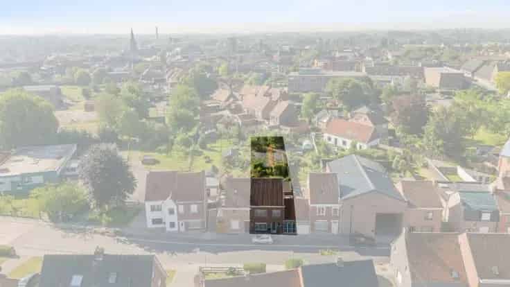 Huis Te Koop Kuurne: 3 Slaapkamers, Garage, Ruime Tuin