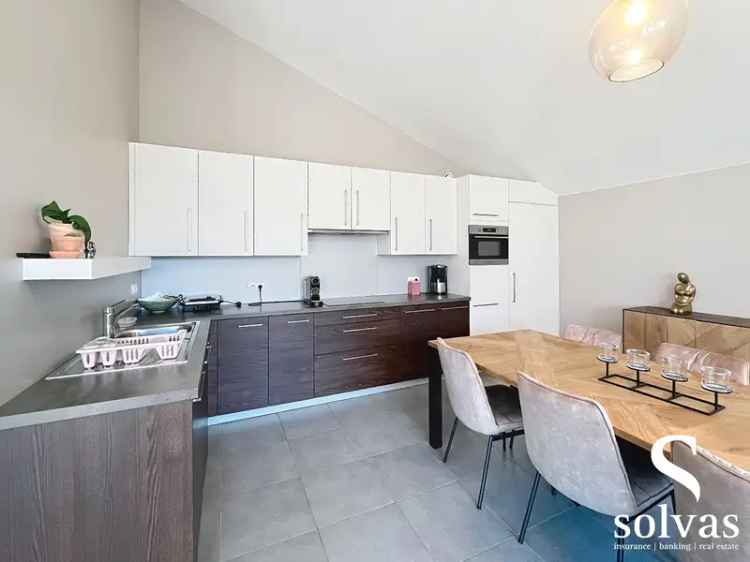 Dakappartement te huur Merendree