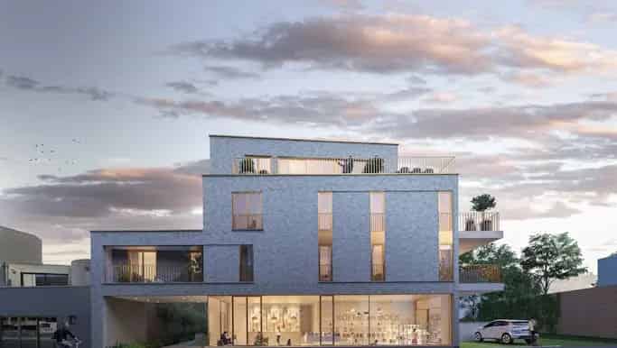 Nieuwbouwappartement 2 slaapkamers Poperinge