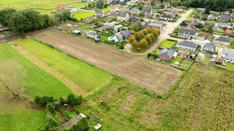 Bouwgrond te Koop Lille Poederlee - 463m² tot 558m²