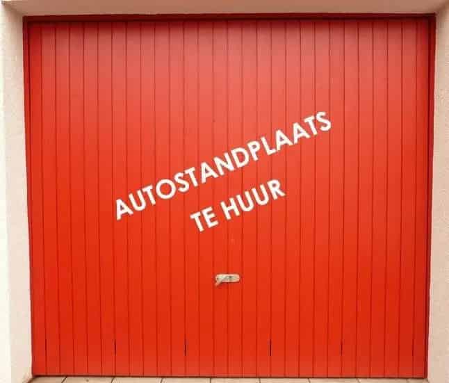 Garagebox te Huur