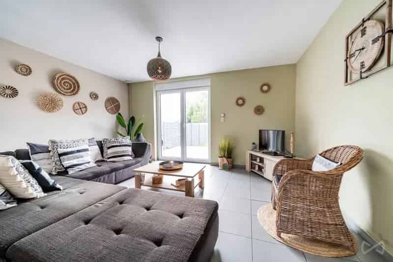 Huis te huur: Landelijke fermette met grote zolder