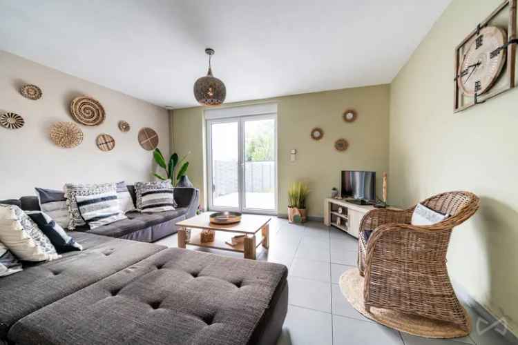 Huis te huur: Landelijke fermette met grote zolder