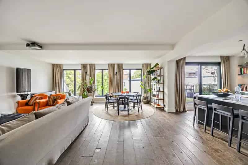 Appartement te koop