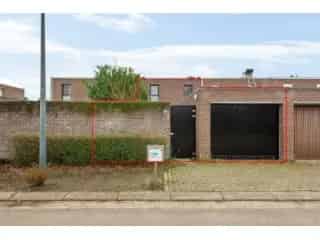 Huis te koop Turnhout 3 slaapkamers garage renovatiepotentieel