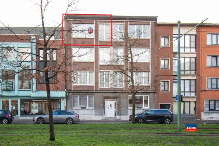 Appartement te renoveren Wilrijk 2 slaapkamers terras