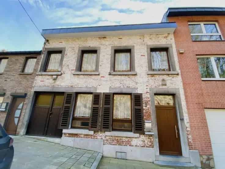 Huis Te Koop 3 slaapkamers Grote Tuin Kelder