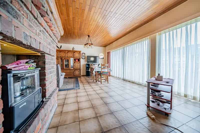 Appartement te Huur Jette 86m² 1 Slaapkamer Terras Grote Kelder