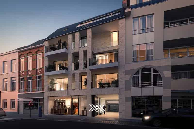 Elysium Gent: Kantoor te Koop Historische Kern