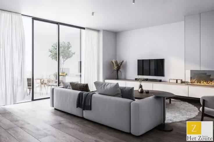 Nieuwbouw Duplex Appartementen Knokke