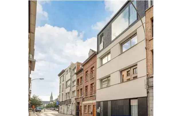 Huur 1 slaapkamer appartement van 45 m² in Antwerp