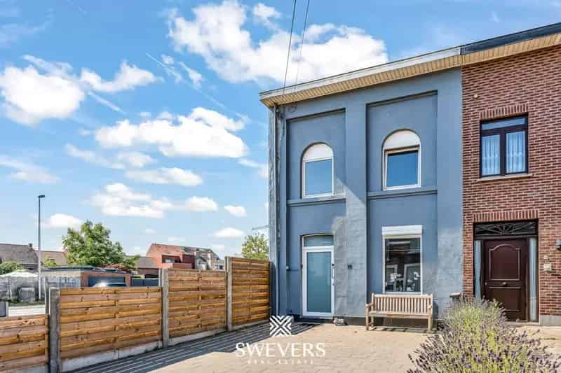Huis te koop Halen: Instapklare halfopen bebouwing 157m²