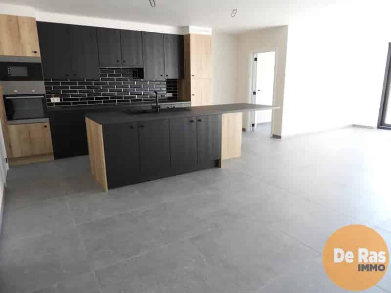 Nieuwbouwwoning Steenhuize 3 slaapkamers Garage Tuin