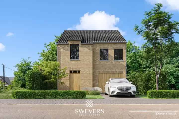 Bouwgrond Heusden Zolder 7a 91ca Rustige Woning Rustige Wijk